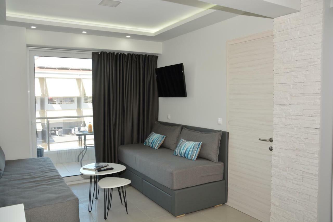 Princess Luxury Suite Paralia Katerinis Bagian luar foto